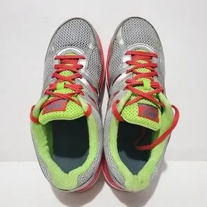 Nike Dual Fusion Lite 599571-007 Gray Running Shoes Sneakers Women's Size 